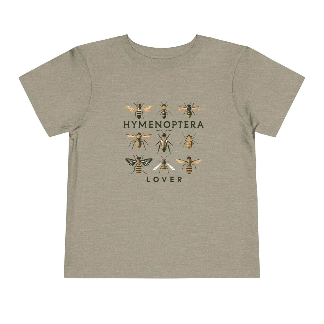 Hymenoptera Lover - Toddler Short Sleeve - Brightsee
