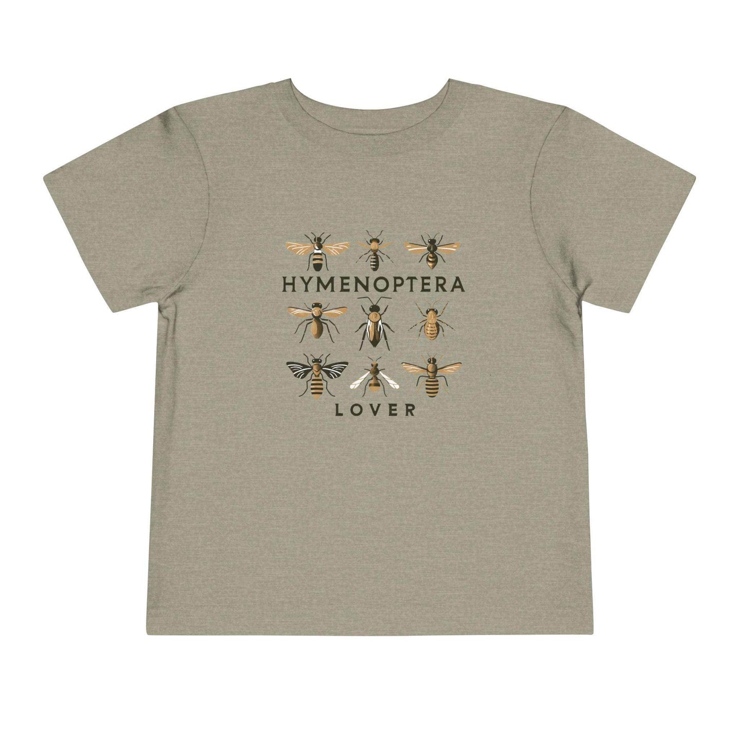 Hymenoptera Lover - Toddler Short Sleeve - Brightsee