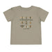 Hymenoptera Lover - Toddler Short Sleeve - Brightsee