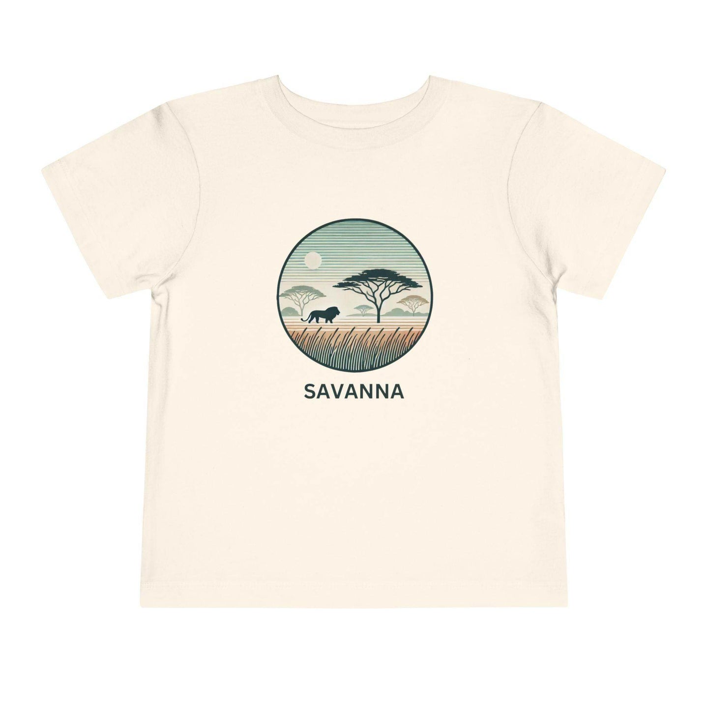 Savanna - Toddler Short Sleeve - Brightsee