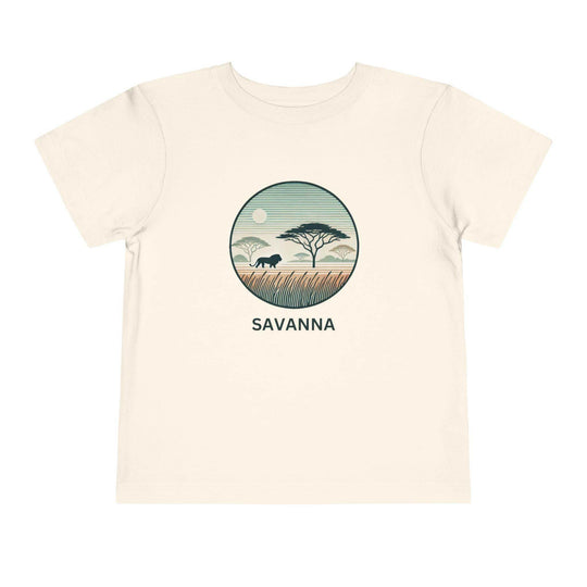 Savanna - Toddler Short Sleeve - Brightsee
