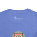 Future Philosopher Owl - Toddler Short Sleeve - Brightsee