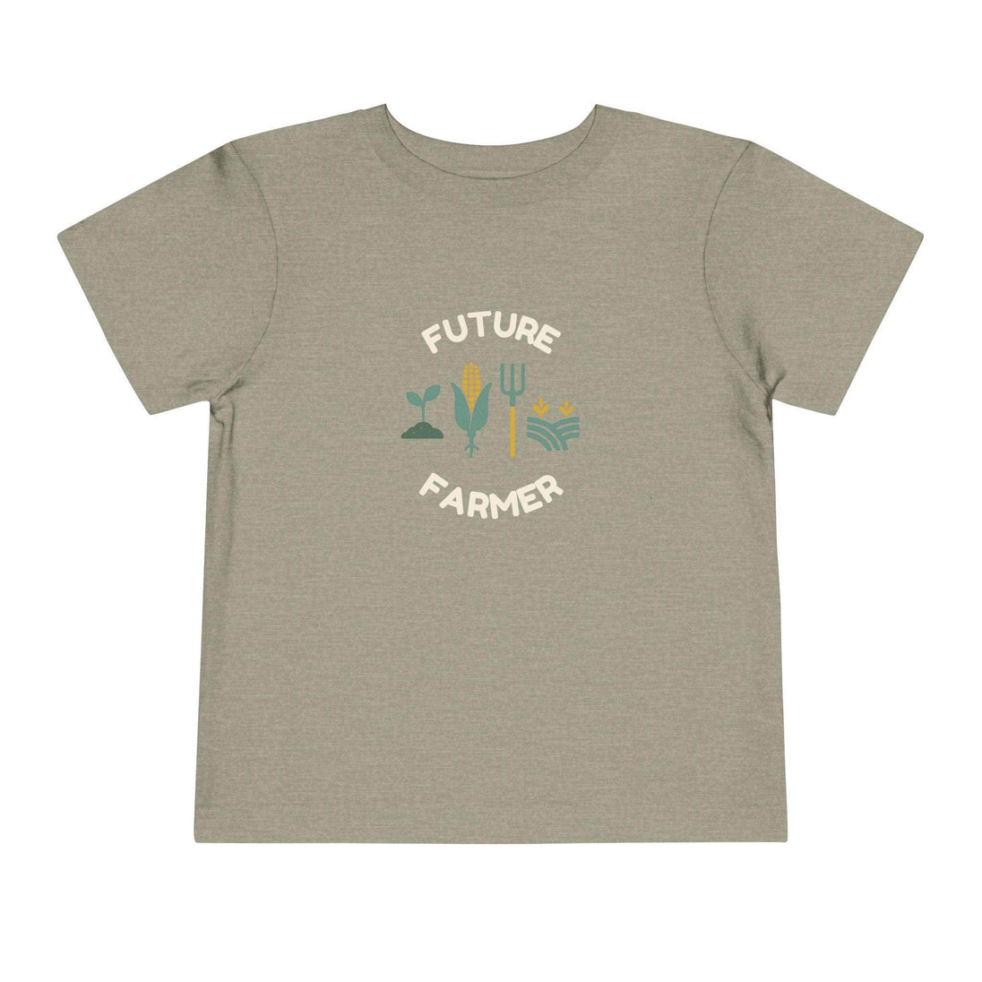 Future Farmer - Toddler Short Sleeve - Brightsee