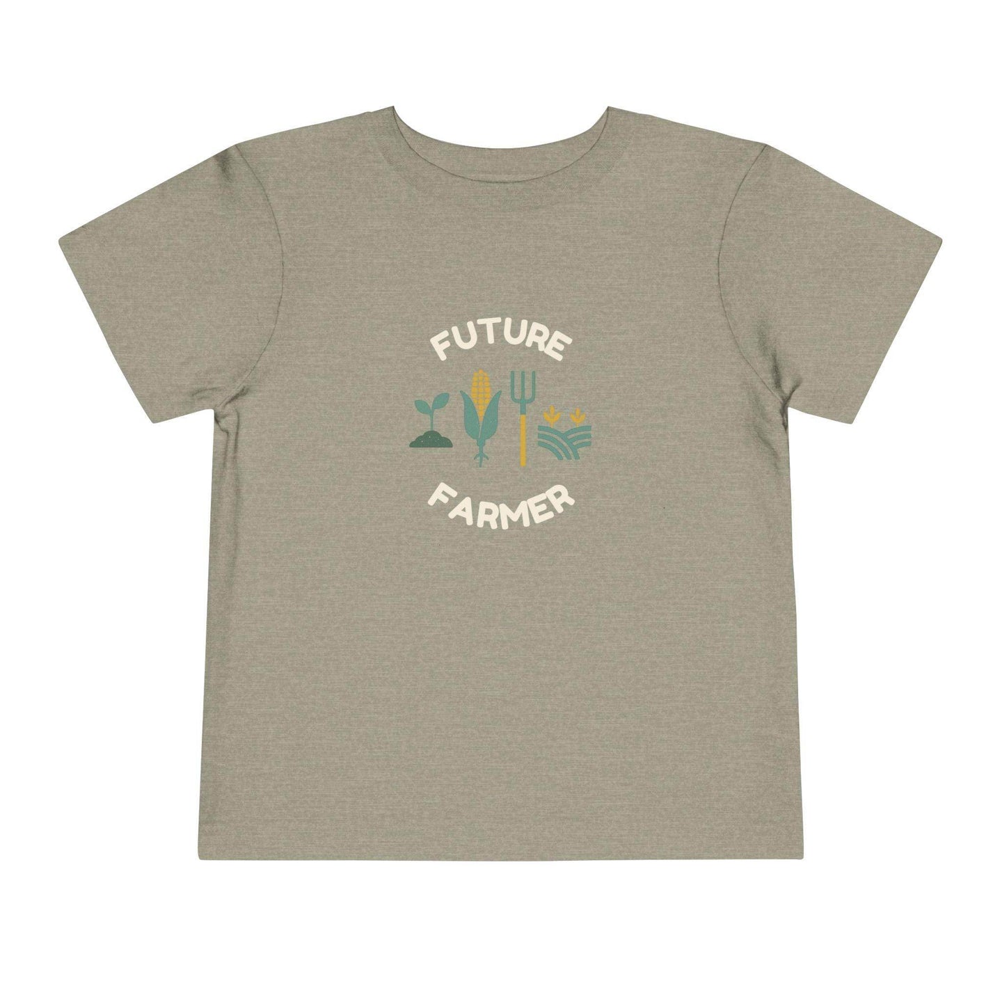 Future Farmer - Toddler Short Sleeve - Brightsee