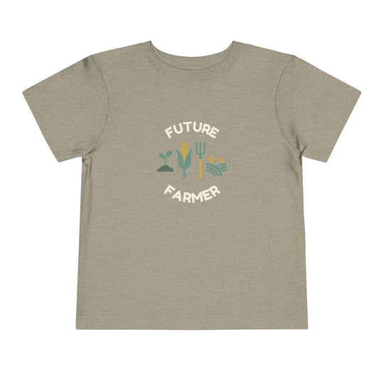 Future Farmer - Toddler Short Sleeve - Brightsee