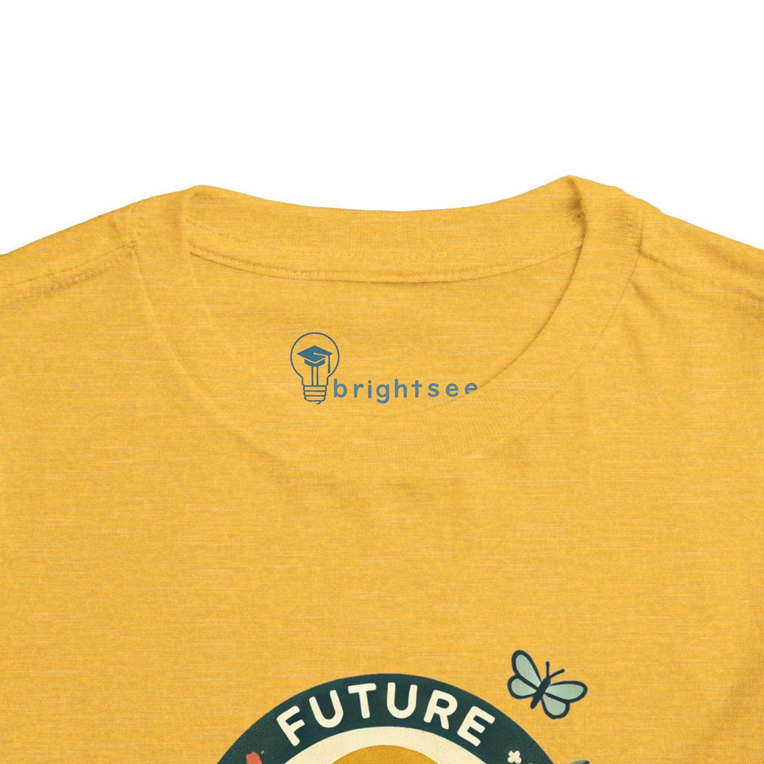 Future Entomologist Circle - Toddler Short Sleeve - Brightsee