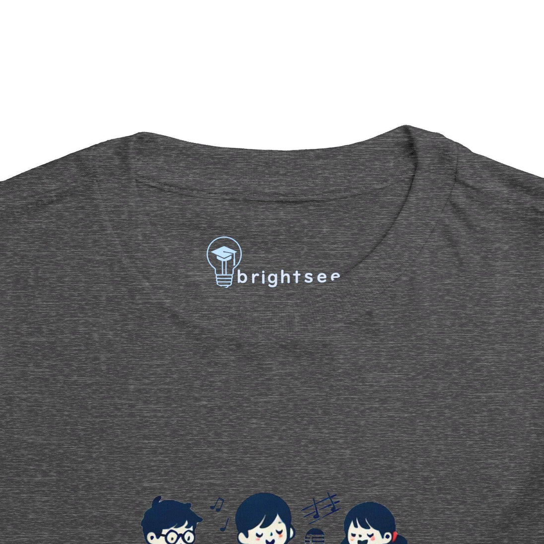 Find Your Own Sound - Toddler Short Sleeve - Brightsee