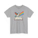 Alicorn Reading - Adult Unisex Heavy Cotton - Brightsee