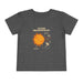 Future Heliophysicist - Toddler Short Sleeve - Brightsee