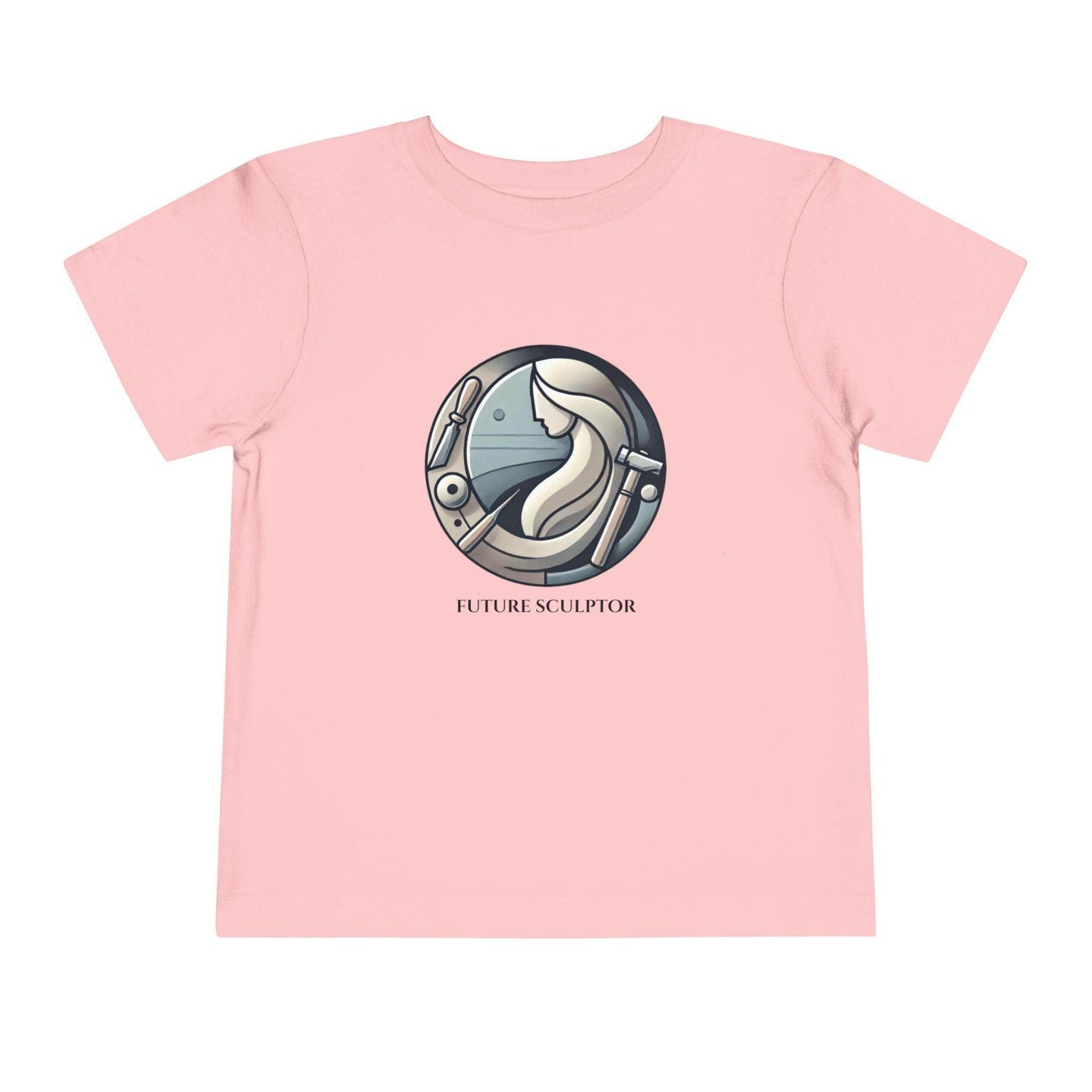 Future Sculptor - Toddler Short Sleeve - Brightsee