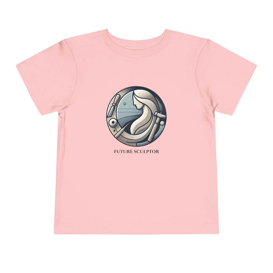 Future Sculptor - Toddler Short Sleeve - Brightsee