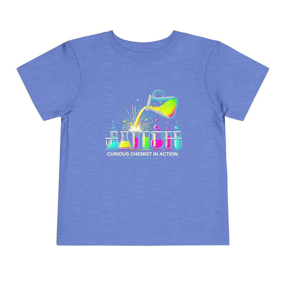 Curious Chemist - Toddler Short Sleeve - Brightsee