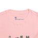 STEM Builder Crane - Toddler Short Sleeve - Brightsee
