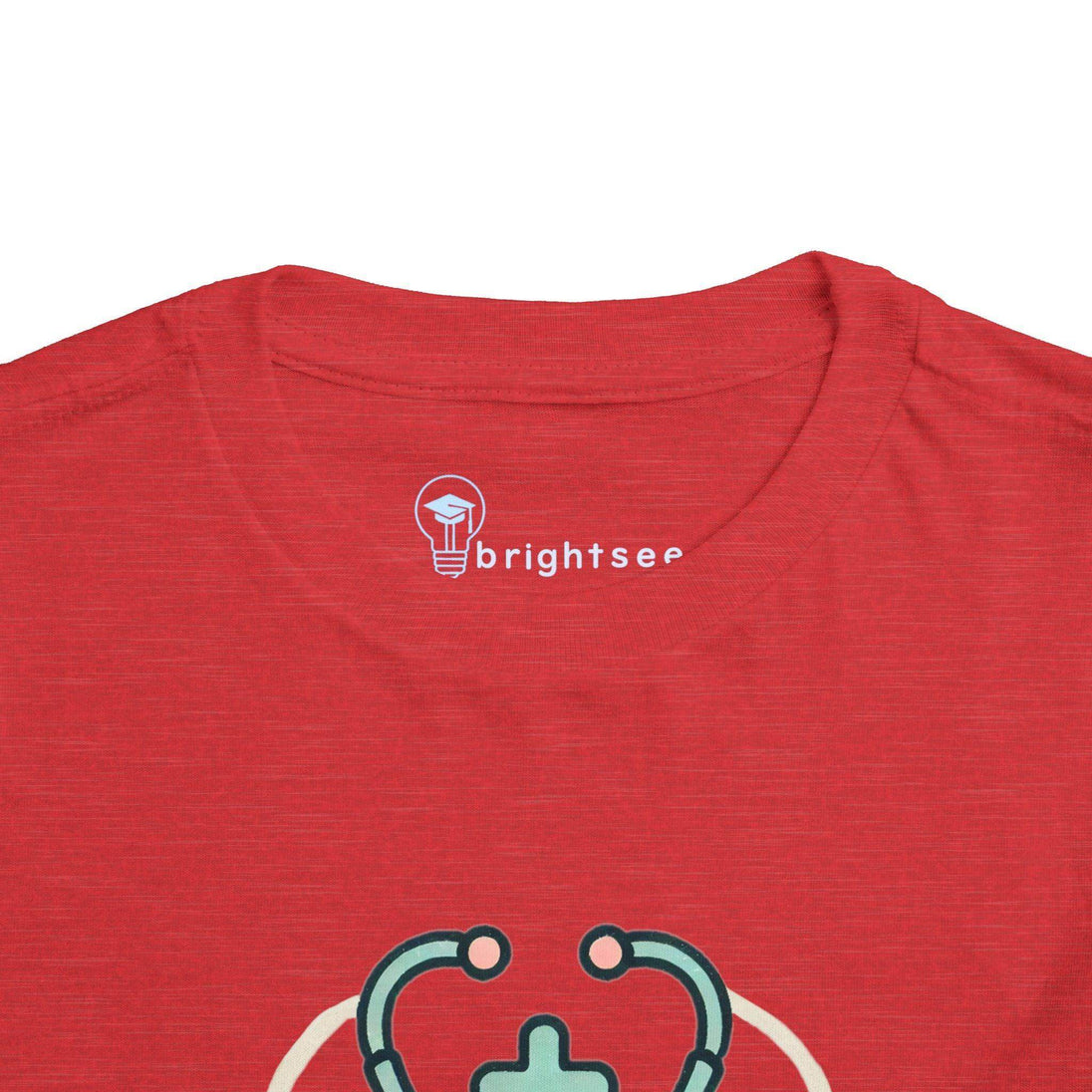 Future Doctor - Toddler Short Sleeve - Brightsee