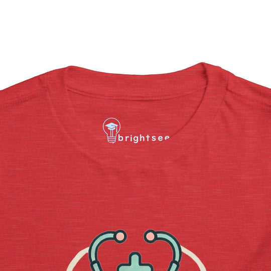 Future Doctor - Toddler Short Sleeve - Brightsee
