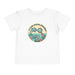 Future Marine Biologist Circle - Toddler Short Sleeve - Brightsee
