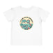 Future Marine Biologist Circle - Toddler Short Sleeve - Brightsee