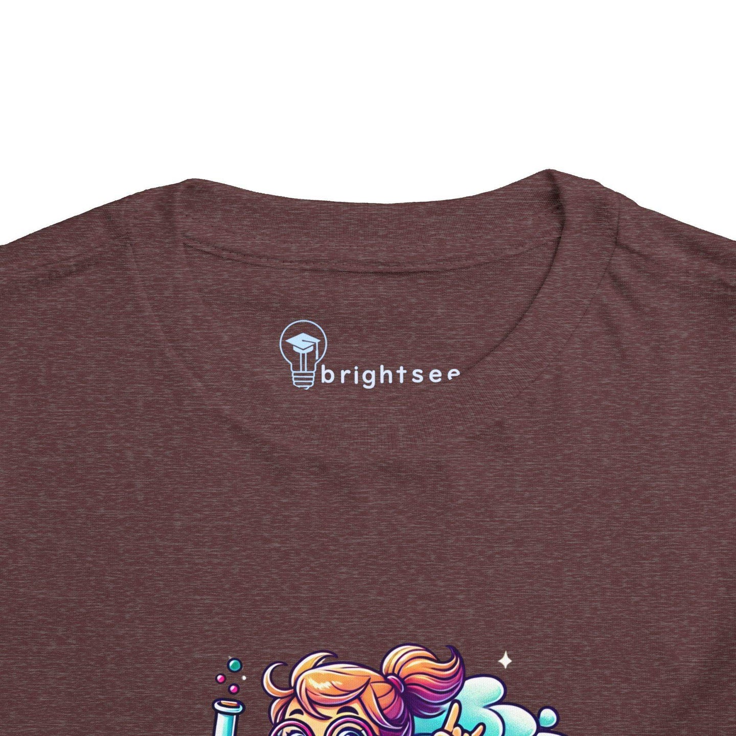 Surfing Scientist Hang Ten - Toddler Short Sleeve - Brightsee