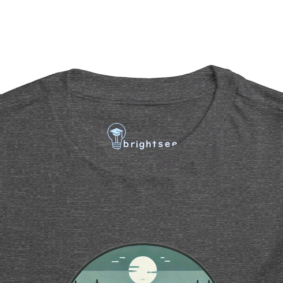 Boreal Forest - Toddler Short Sleeve - Brightsee