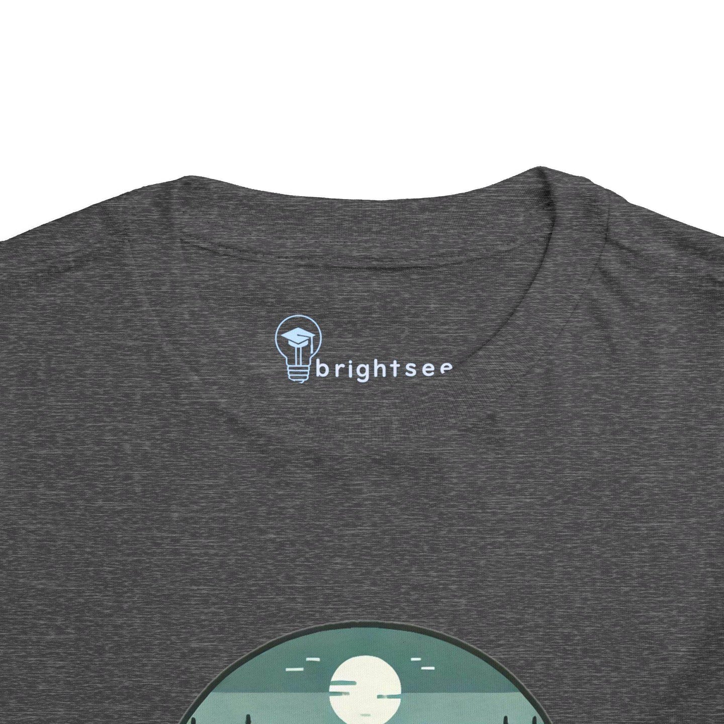 Boreal Forest - Toddler Short Sleeve - Brightsee