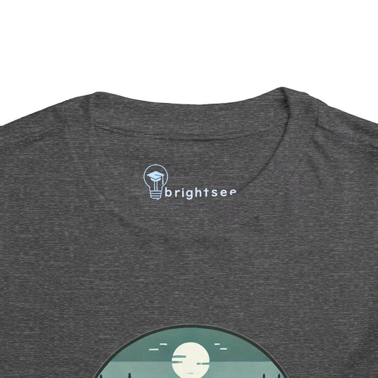 Boreal Forest - Toddler Short Sleeve - Brightsee