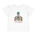 Future Cardiologist - Heart Bandage - Toddler Short Sleeve - Brightsee