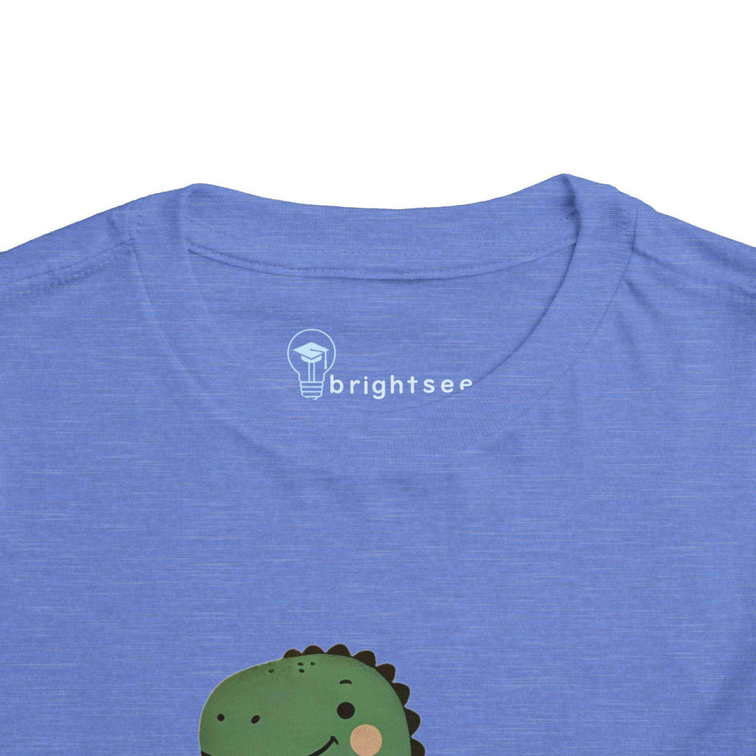 Dino Book Delivery - Toddler Short Sleeve - Brightsee