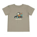 Book Delivery Bulldozer - Toddler Short Sleeve - Brightsee