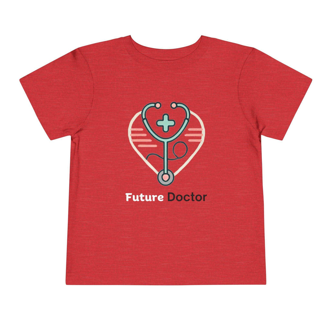 Future Doctor - Toddler Short Sleeve - Brightsee