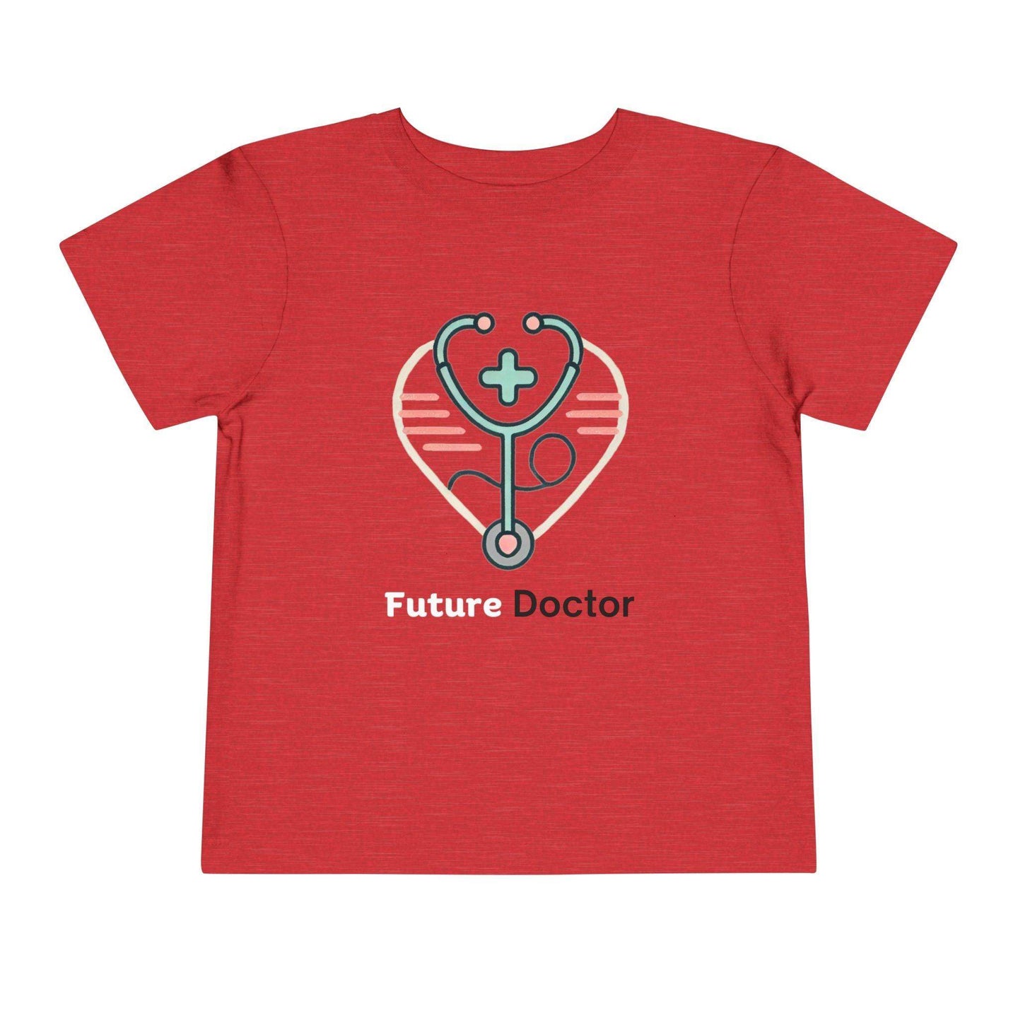 Future Doctor - Toddler Short Sleeve - Brightsee