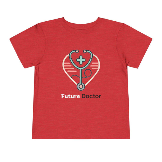Future Doctor - Toddler Short Sleeve - Brightsee
