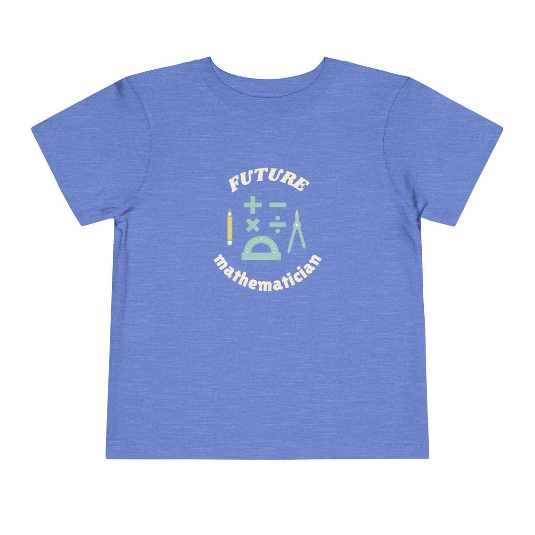 Future Mathematician - Toddler Short Sleeve - Brightsee