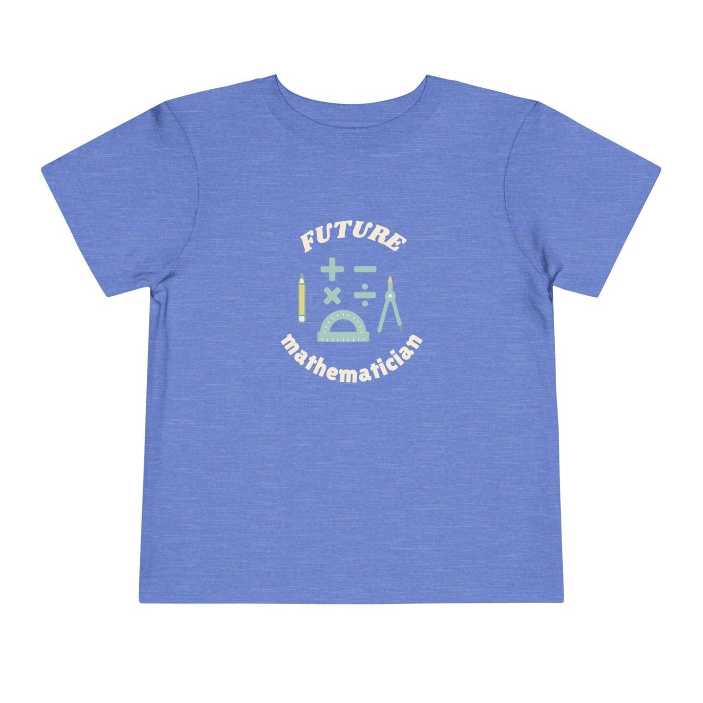 Future Mathematician - Toddler Short Sleeve - Brightsee