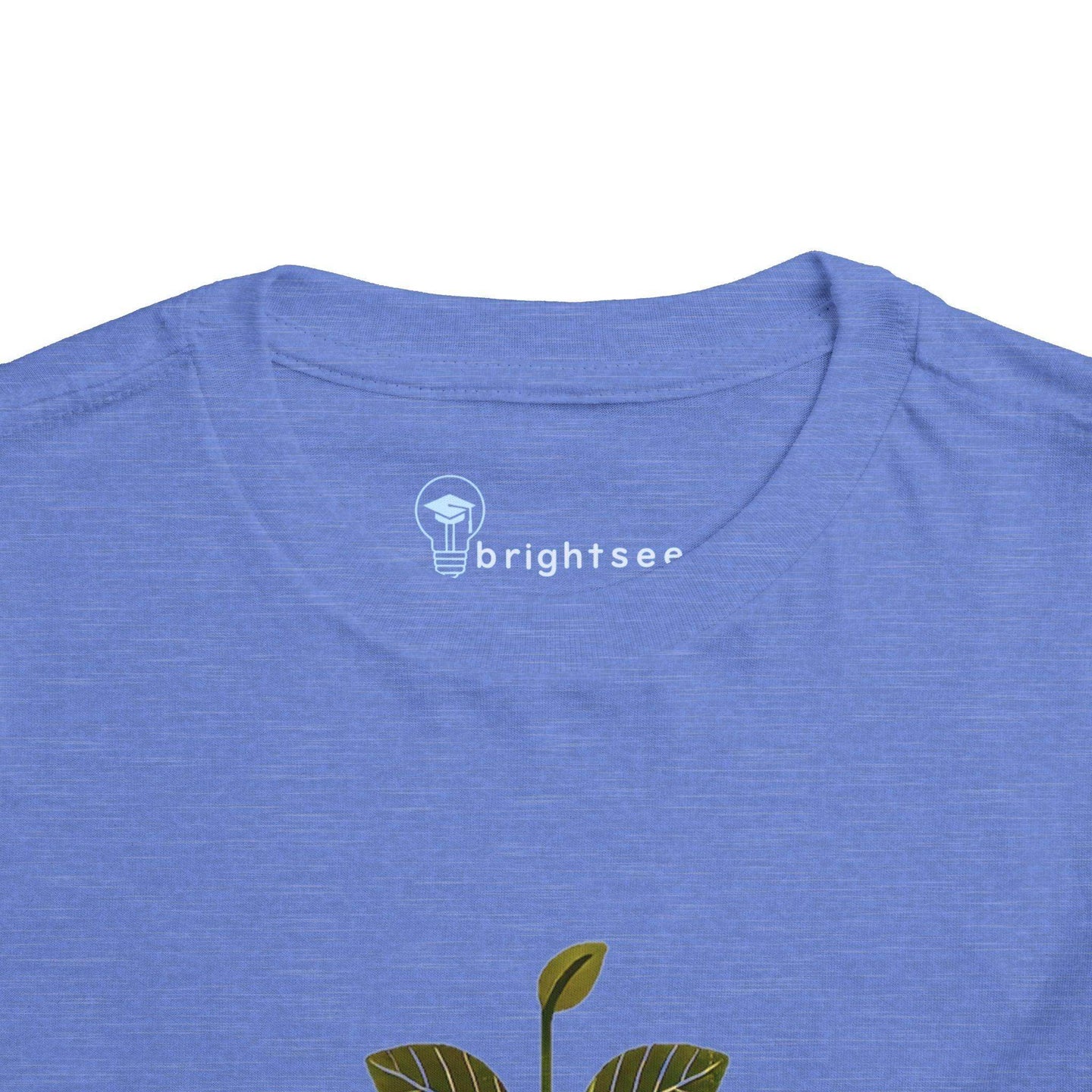 Future Botanist Seedling - Toddler Short Sleeve - Brightsee