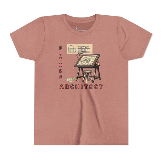Future Architect - Youth Short Sleeve - Brightsee