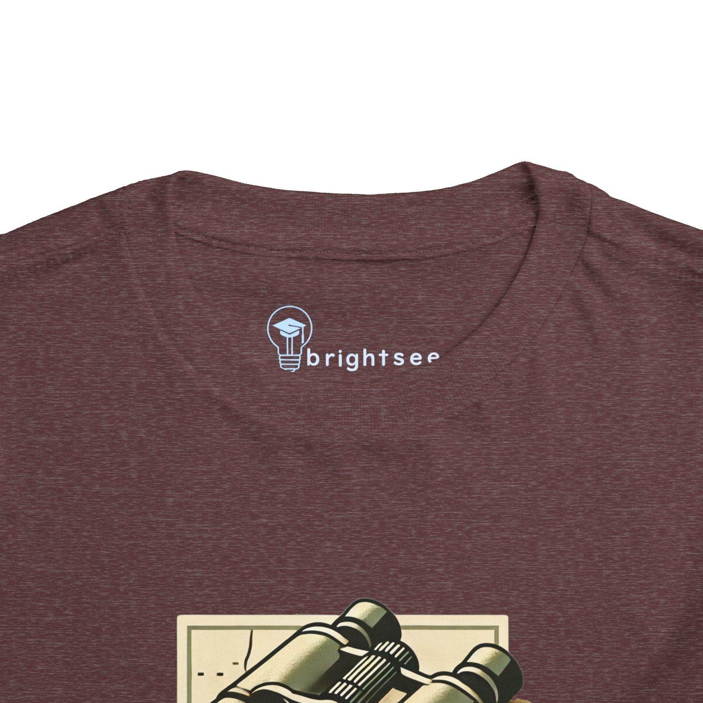 Future Explorer Binoculars - Toddler Short Sleeve - Brightsee