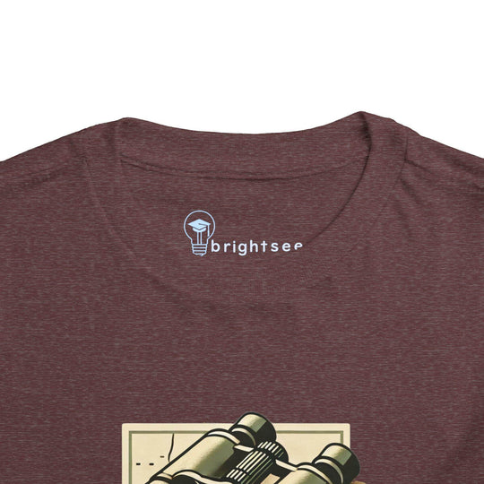 Future Explorer Binoculars - Toddler Short Sleeve - Brightsee
