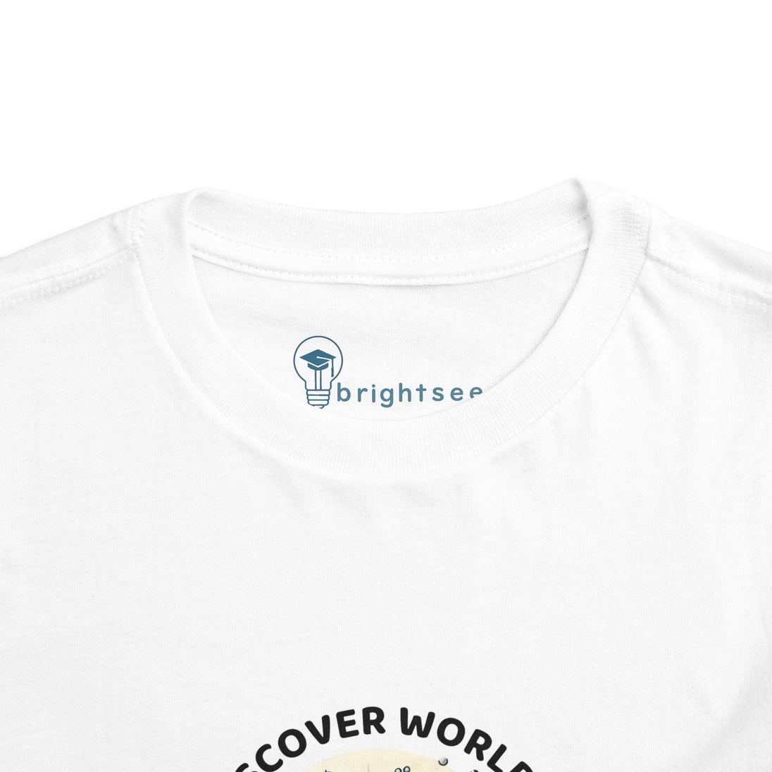 Discover Worlds - Pirate Ship - Toddler Short Sleeve - Brightsee