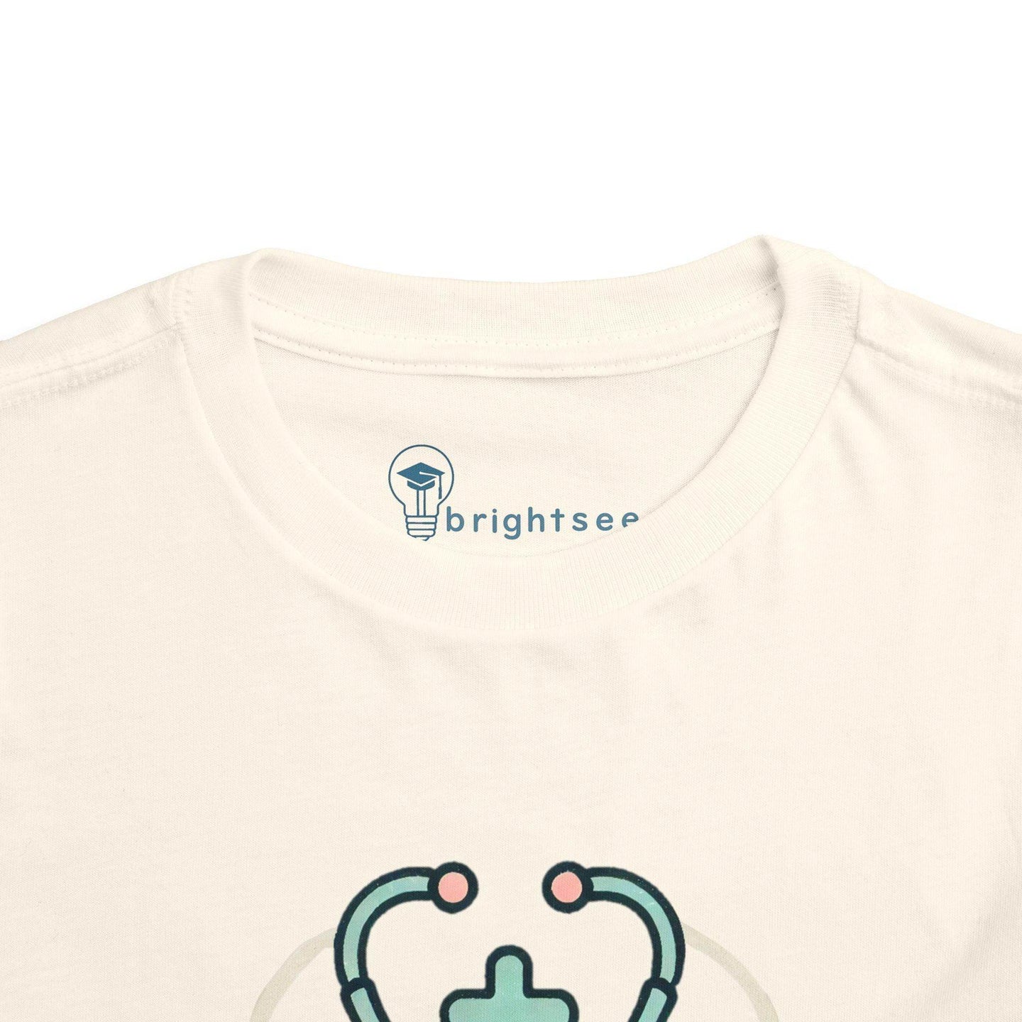 Future Doctor - Toddler Short Sleeve - Brightsee