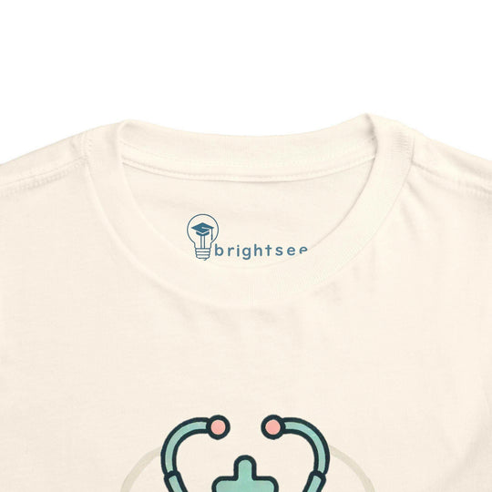 Future Doctor - Toddler Short Sleeve - Brightsee