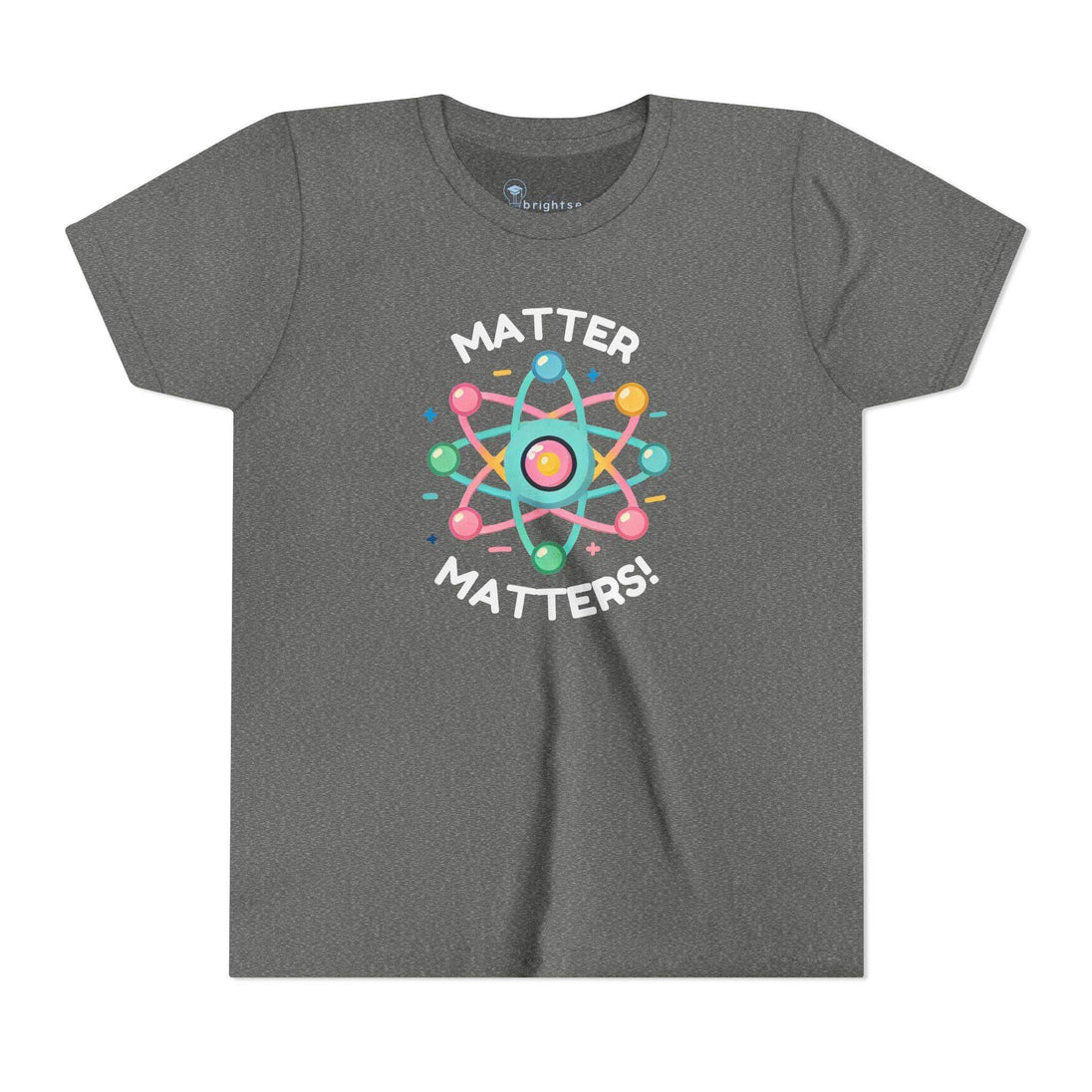 Matter Matters - Youth Short Sleeve - Brightsee