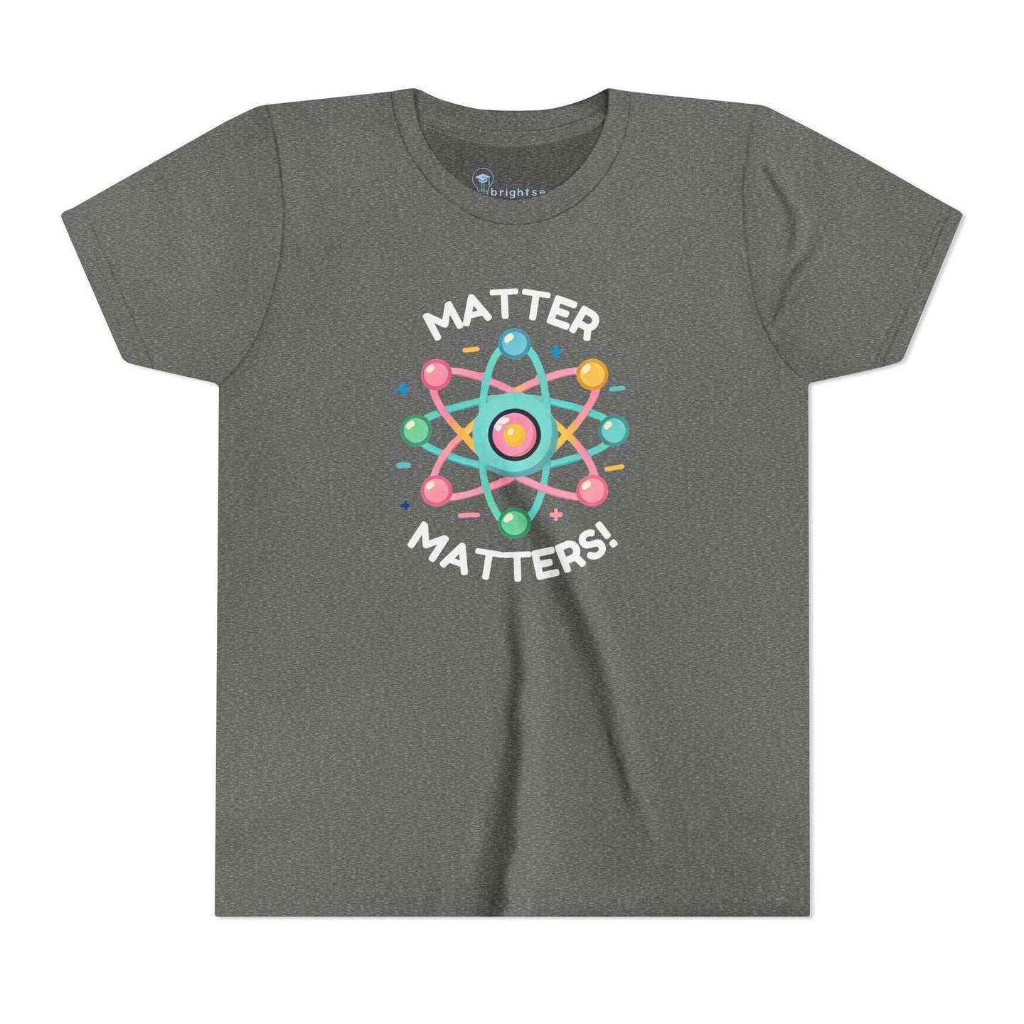 Matter Matters - Youth Short Sleeve - Brightsee