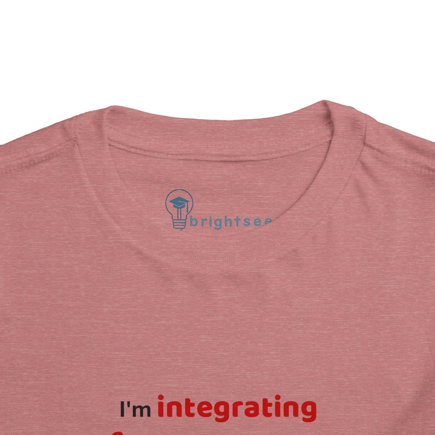Integrate Fun - Toddler Short Sleeve - Brightsee