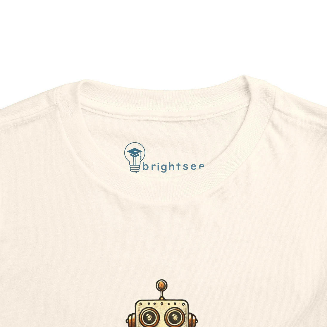 Future Roboticist - Toddler Short Sleeve - Brightsee