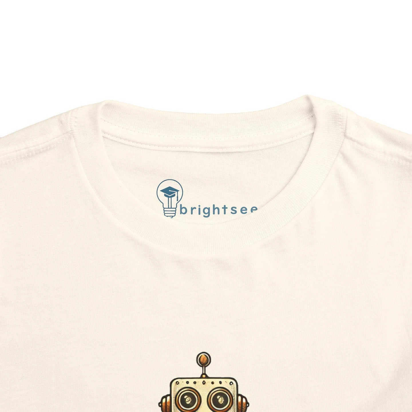 Future Roboticist - Toddler Short Sleeve - Brightsee