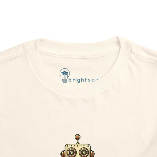 Future Roboticist - Toddler Short Sleeve - Brightsee