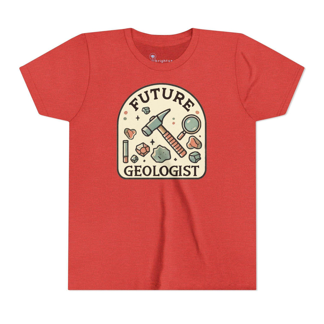 Future Geologist - Youth Short Sleeve - Brightsee