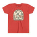 Future Geologist - Youth Short Sleeve - Brightsee