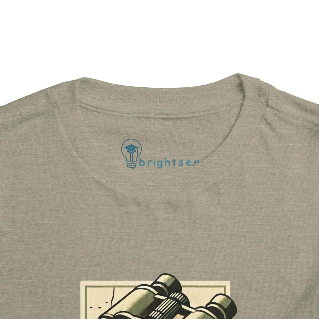 Future Explorer Binoculars - Toddler Short Sleeve - Brightsee