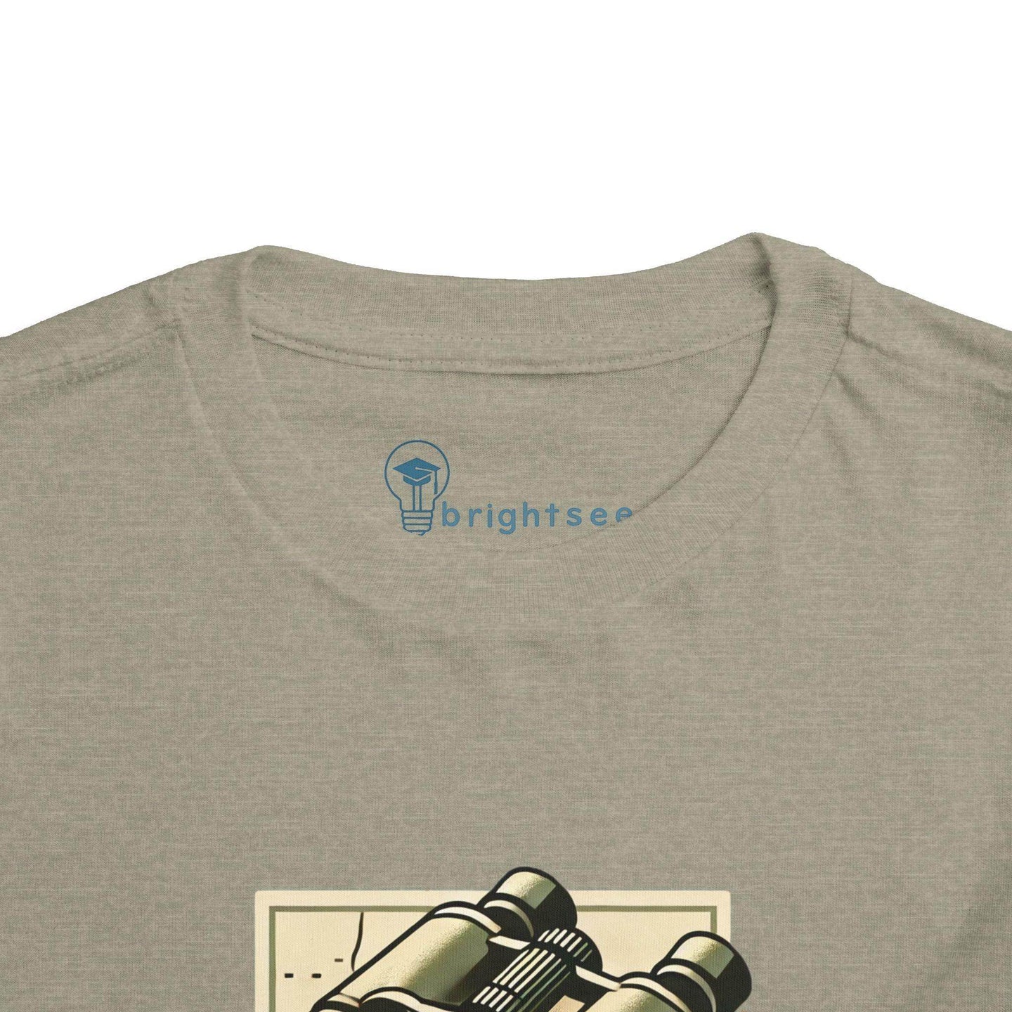 Future Explorer Binoculars - Toddler Short Sleeve - Brightsee